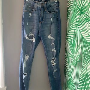 hollister jeans